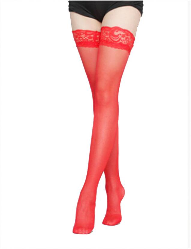 BUYSKY Women Sheer Stockings
