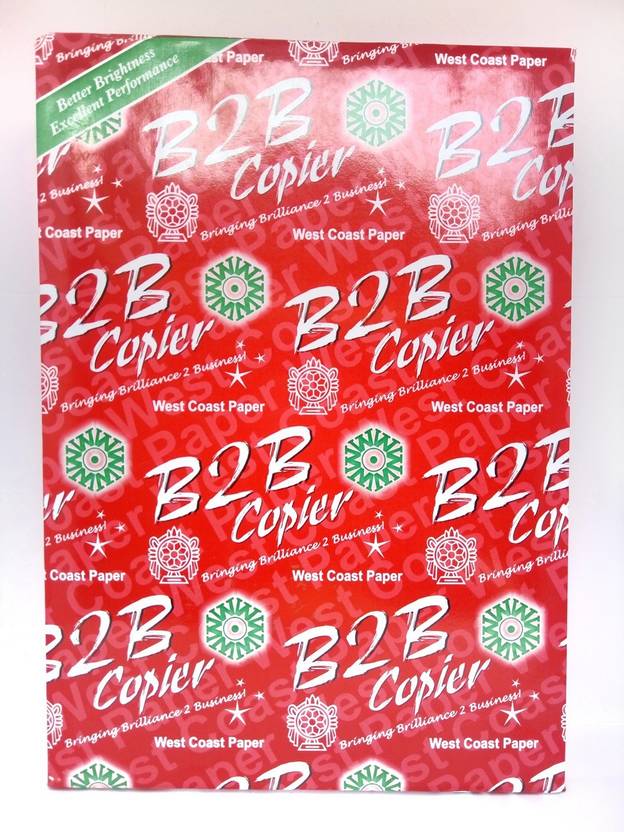 B2B A4 Xerox paperA4 Printer Paper{70gsm} Unruled A4 70