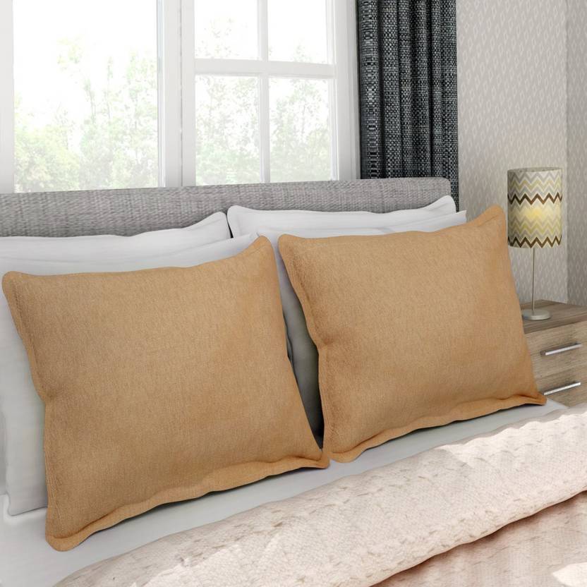 Soumya Furnishings Cotton Pillows Cover