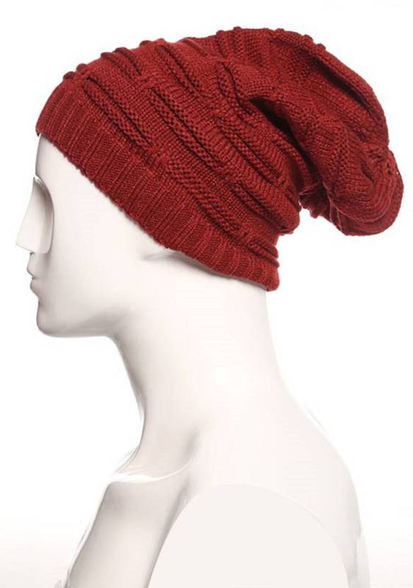 Friendskart Solid Beanie