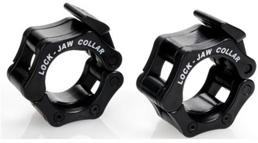 BFitusa Jaw collar lock Olympic Red Bar Lock