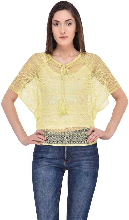 Myntra Women's Tops Collection