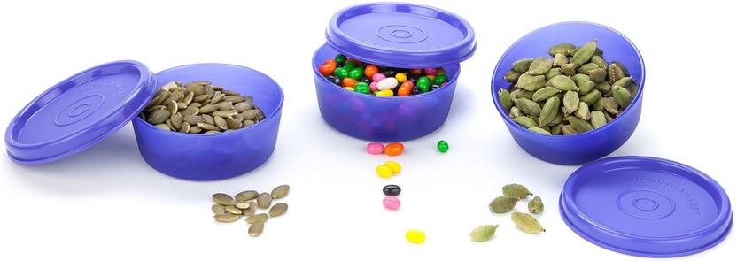 Signoraware Plastic Fridge Container - 70 ml