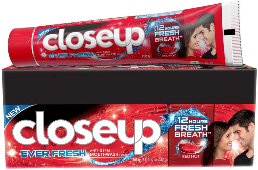 Closeup Ever Fresh Toothpaste