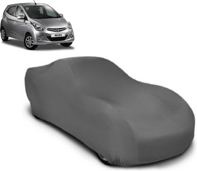 AutoKart Car Cover For Hyundai Eon (Without Mirror Pockets)