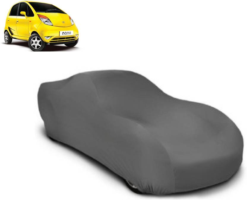Avix Car Cover For Tata Nano (With Mirror Pockets)