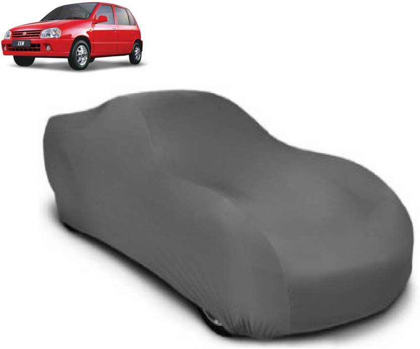 Accedre Car Cover For Maruti Suzuki Zen (Without Mirror Pockets)