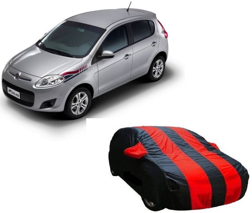 Avix Car Cover For Fiat Palio (With Mirror Pockets)