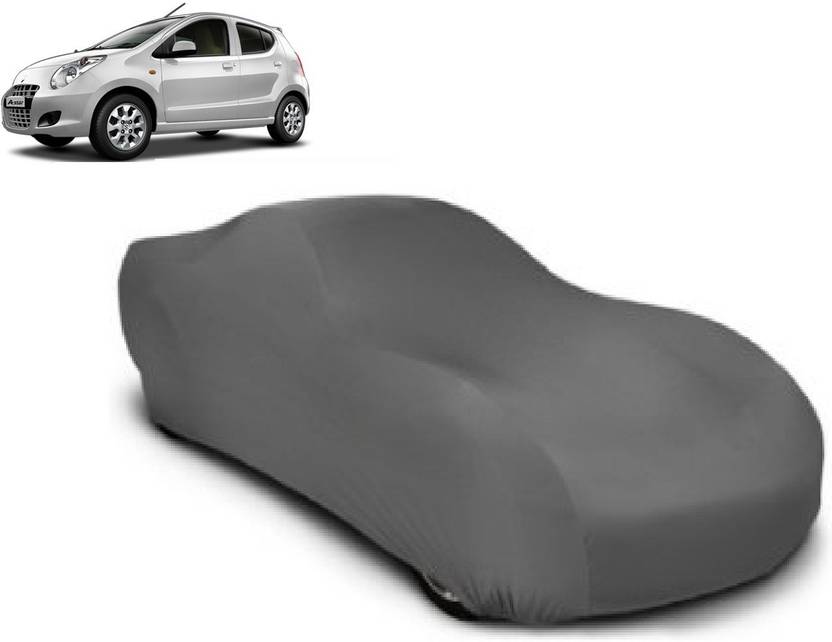 AutoKart Car Cover For Maruti Suzuki A-Star (With Mirror Pockets)