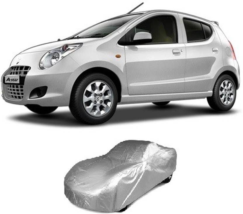Accedre Car Cover For Maruti Suzuki A-Star (Without Mirror Pockets)
