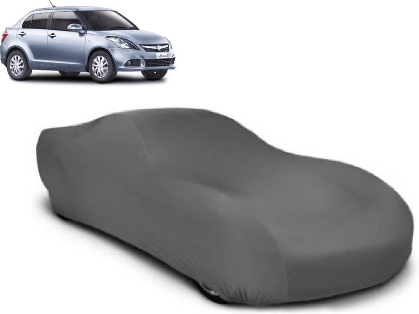 Avix Car Cover For Maruti Suzuki Swift Dzire (With Mirror Pockets)