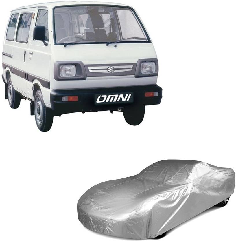 AutoKart Car Cover For Maruti Suzuki Omni (Without Mirror Pockets)