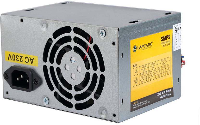 LAPCARE SMPS 450W
