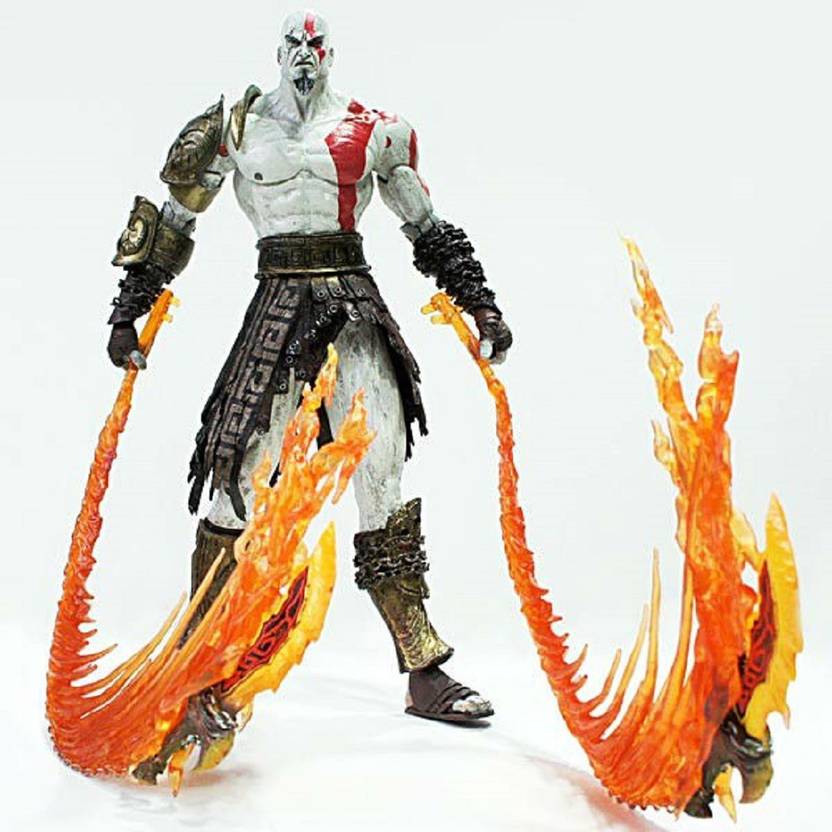Toy Mela God Of War GOW 2 Kratos Action Figure Neca Series Player