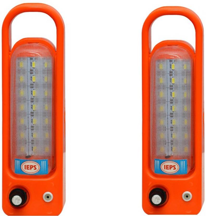 Extra Power RECHARGEABLE EMERGANCY SET) 10 hrs Lantern