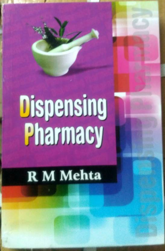 Dispensing Pharmacy Buy Dispensing Pharmacy by rm mehta at Low Price