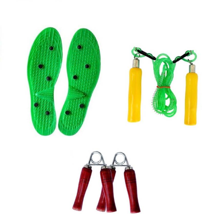 HEALTH FIT INDIA Original Height Increase Device, Acupressure and