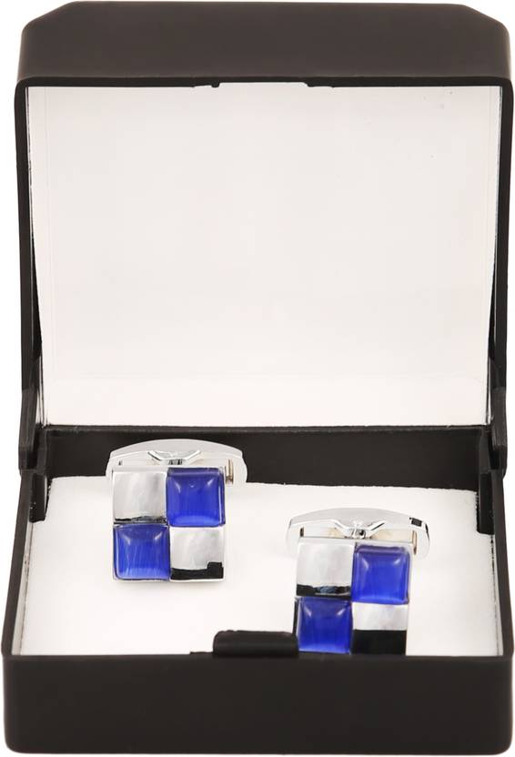 Paranoid Alloy Cufflink Set
