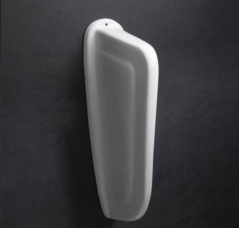 Hindware Urinal New Division Plate 61005 ( 75X16.5X36.5 Cm ) Pedestal