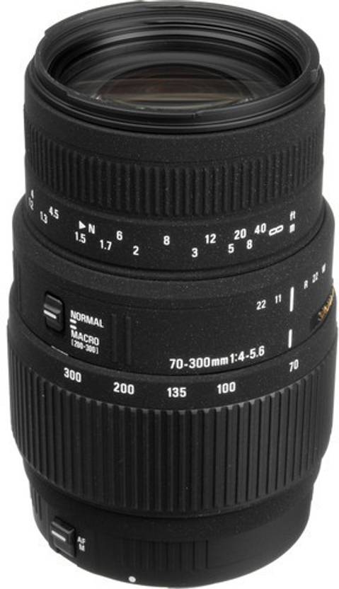 Bouchon 62mm Snap-on Pour Sigma 70-300 Mm 4-5.6 DG OS 30