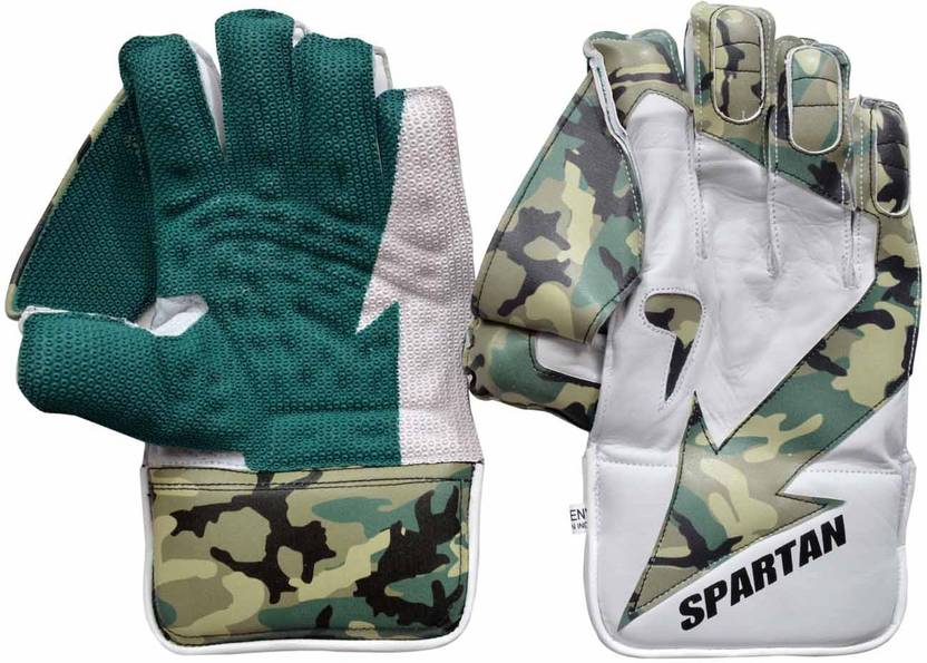 Spartan MS Dhoni Limited Edition Wicket Keeping Gloves Buy Spartan MS