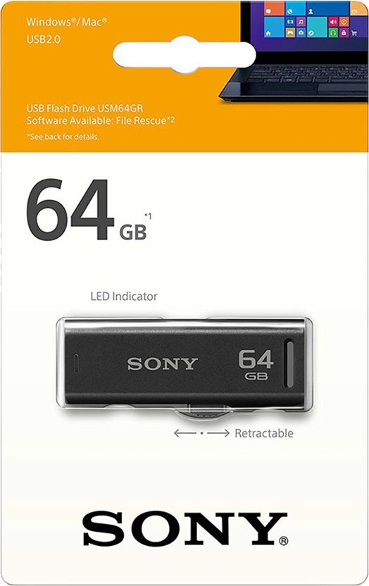 SONY 64 GB USB Pen Drive - Image 2