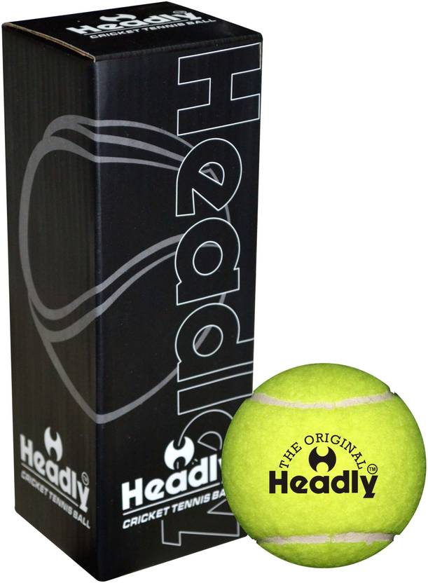 Headly Heavy Cricket Tennis Ball Buy Headly Heavy Cricket Tennis Ball