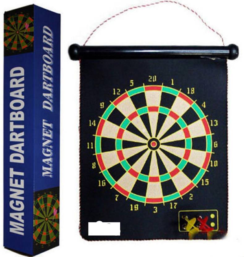 Grab Offers Rollup Dart Board Game Hand And Eye