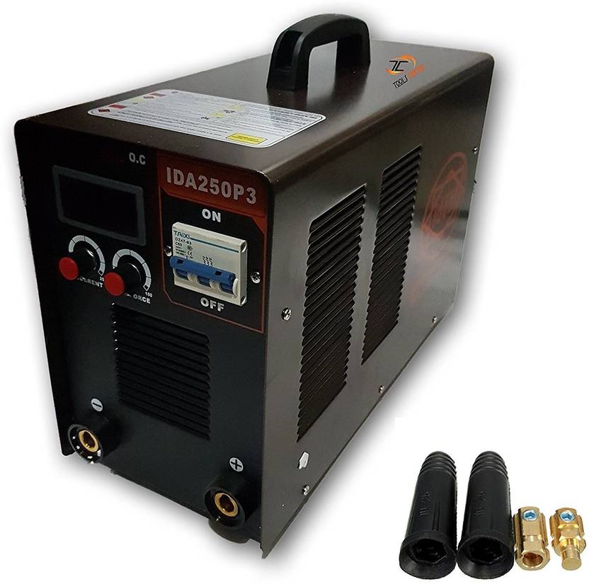 TOOLS Centre Japan Made 250Amp Heavy Duty 3 Phase Welding Inverter Machine. Inverter Welding