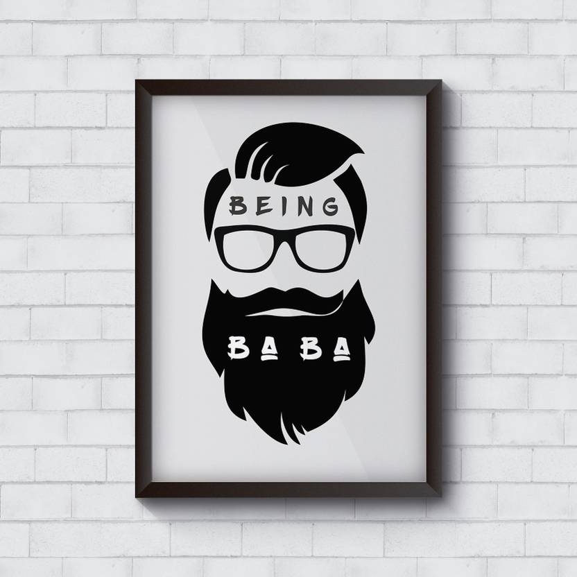Cool, Trendy, Quirky Posters to make your wall look prettier "Being