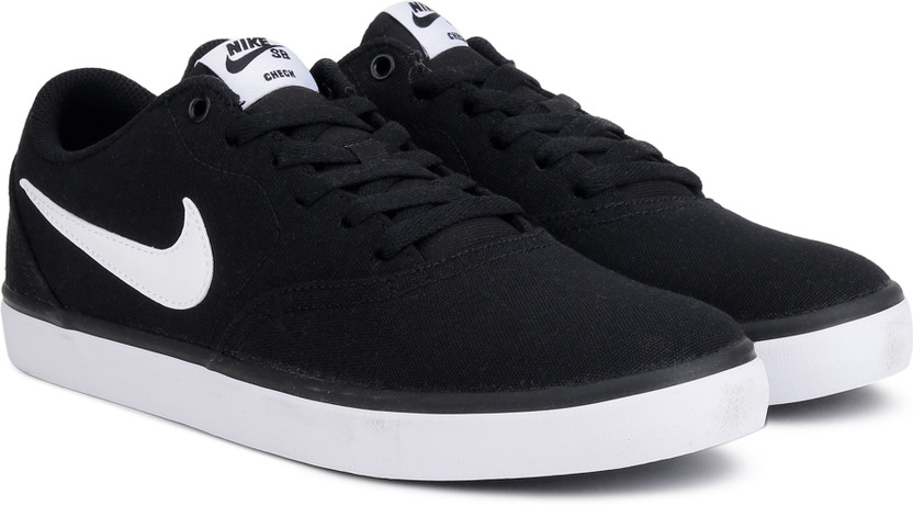 sneaker nike sb check solar cnvs