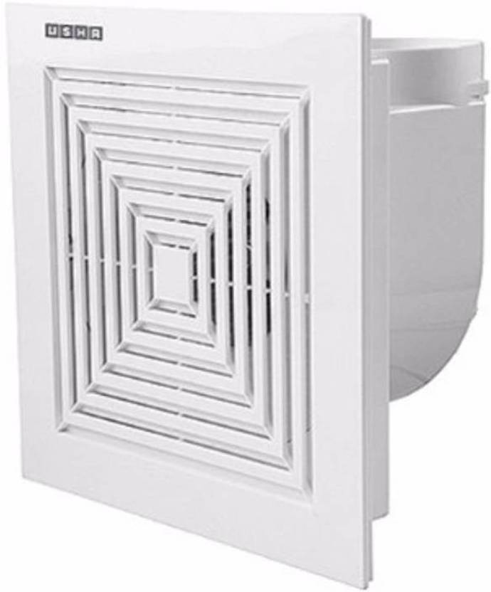 USHA Crisp air Premia CV 260 mm Exhaust Fan Price in India - Buy USHA ...
