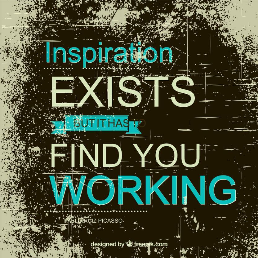 Motivational/Inspirational Wall Decor Poster (12 inch X 18 inch) Paper