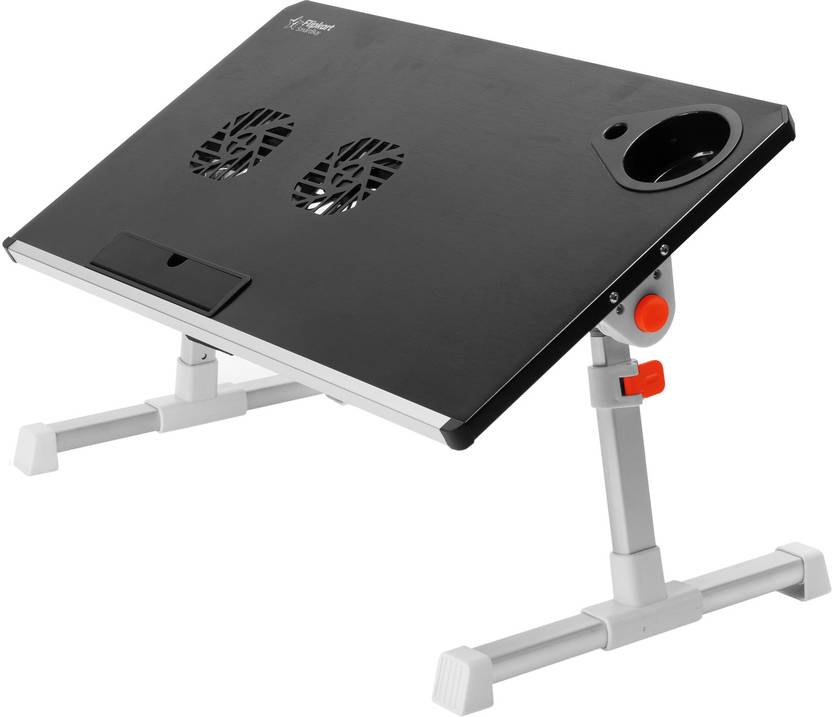 Flipkart Perfect Homes Studio Metal Portable Laptop Table Price in