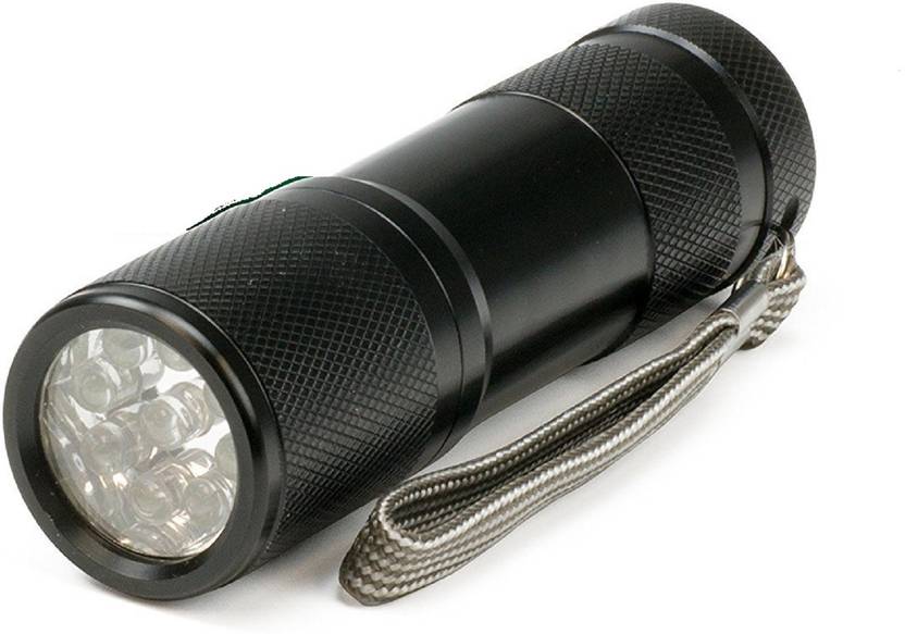 ultralight Blacklight Uv Flashlight Ultraviolet Led Torch Torch Price