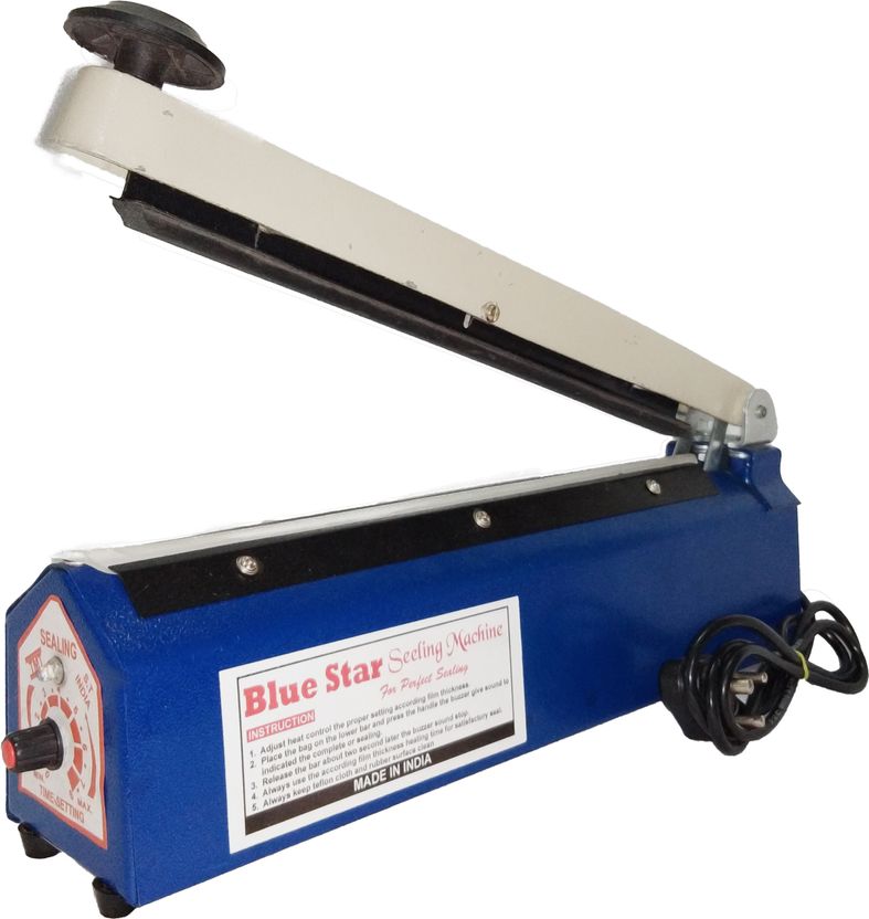 Alpas 12 Inch Poly Sealing Machine - Image 6