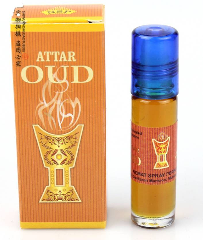 NEMAT ATTAR OUD 8 ML Herbal Attar Price in India Buy NEMAT ATTAR OUD