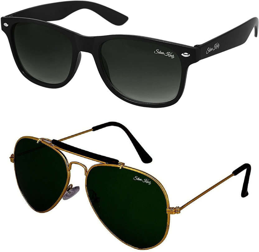 Silver kartz sunglasses price clearance