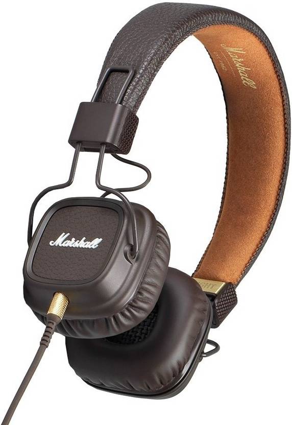 Marshall Major 2 Wired Price in India Buy Marshall Major 2 Wired
