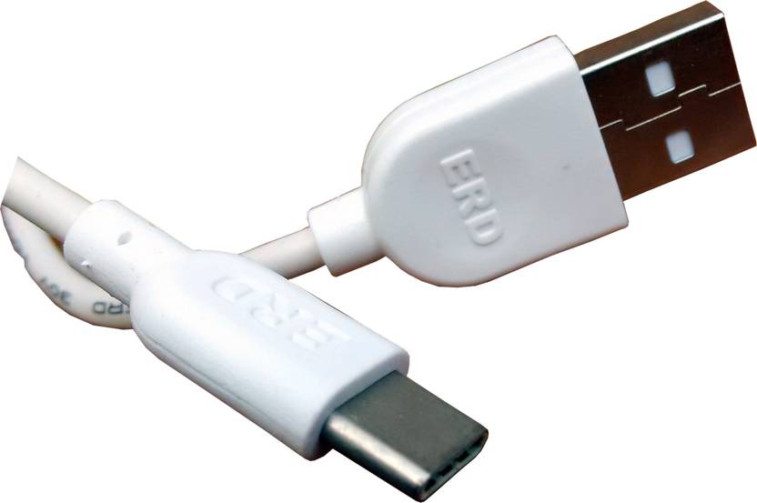 ERD USB Type C Cable 2 m 4mm 2 Meter Type C Data Cable ERD