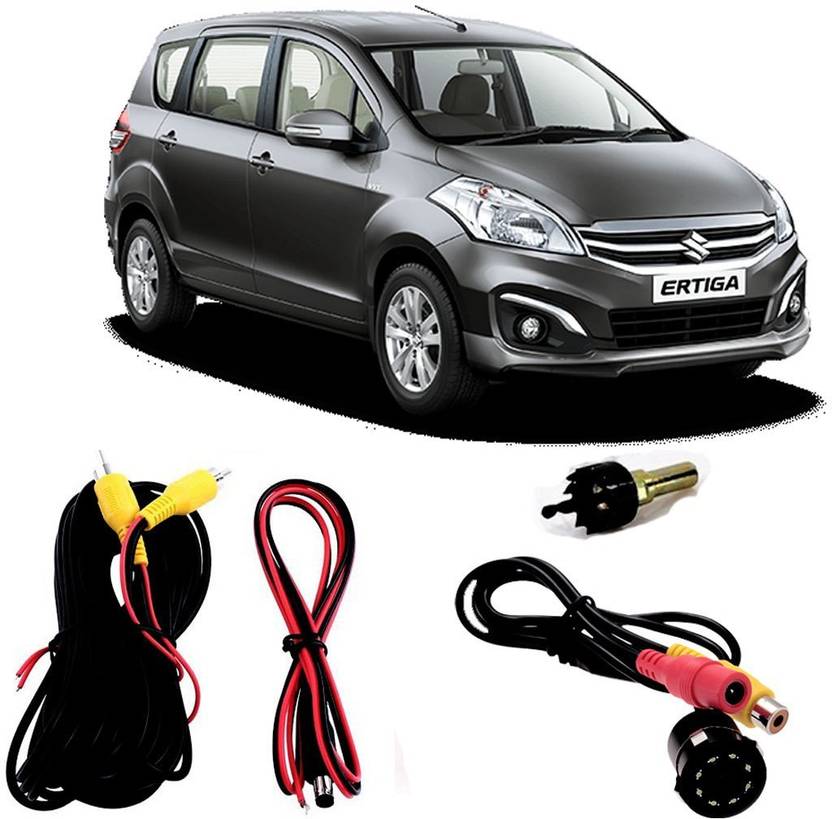 Reverse Parking Camera For Ertiga Price FABTEC Best Quality LED Night Vision Waterproof Car Rear View Reverse