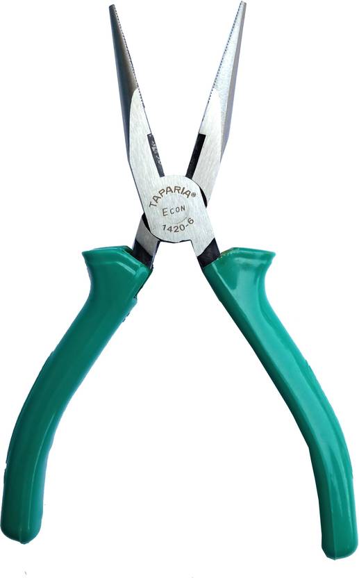 TAPARIA 14206TAPARIANOSEPLIER Needle Nose Plier Price in India