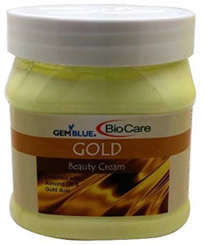 BIOCARE Gemblue Gold Cream