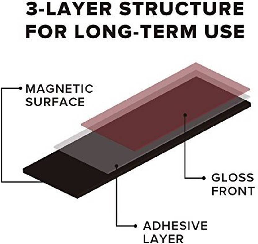 X bet Flexible Strip 1/2 Inch X 10 Feet Tape