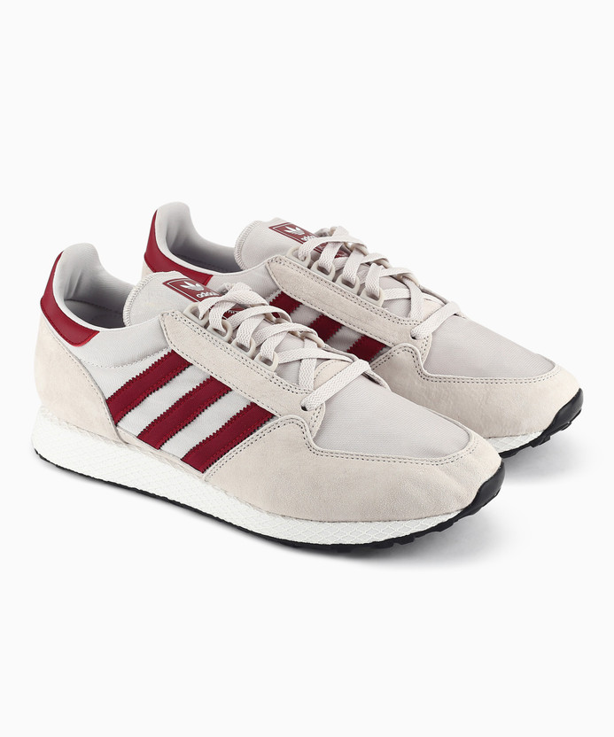 adidas originals forest grove sneakers