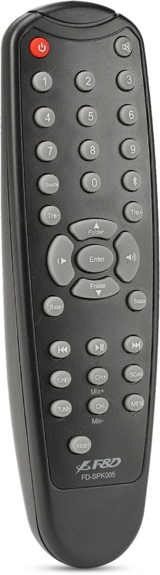 F&D T 60X 220W Bluetooth Tower Speaker (Black) - Image 6