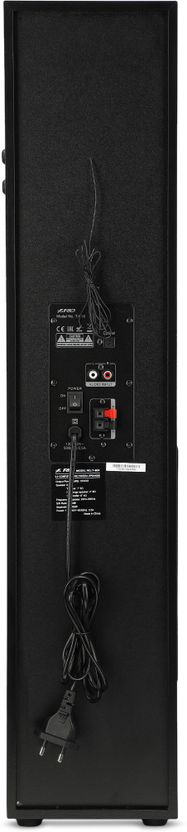 F&D T 60X 220W Bluetooth Tower Speaker (Black) - Image 4