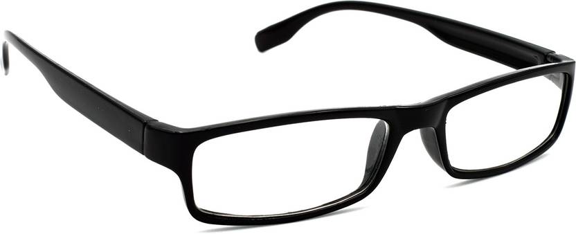 Full Rim (+1.50) Rectangle Reading Glass For Men & Women  (52 mm)
