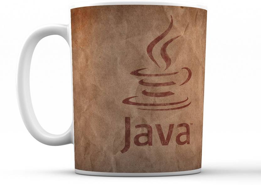 Java Coffee Mug