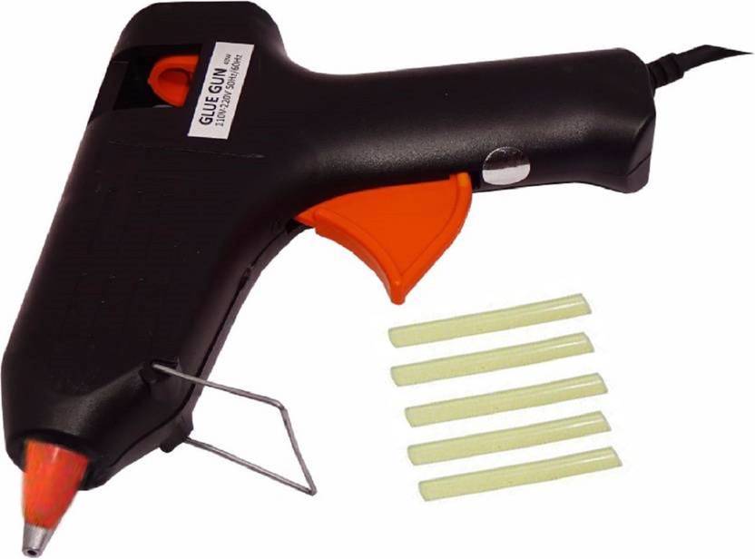 YS Traders 40 w glue gun Standard Temperature Corded Glue Gun Price in